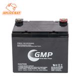 China Gold Supplier for Emergency Power Solar Battery 12V33ah Pm33-12