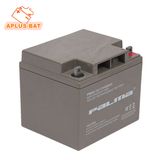 UPS System SMF Batteries 12V 40ah for Wide Temperature Range