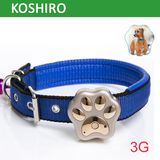 Smart WiFi Anti-Lost Small 3G Pet Tracker GPS