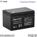 China Factory 12V 12ah Sealed Lead Acid Battery