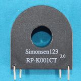 200A66.66mA Single Phase Toroidal Current Transformer