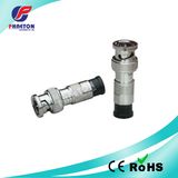 BNC Compression Connector Copper