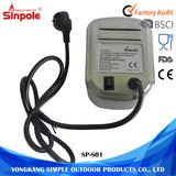 Wholesale Stainless Steel Electric Battery BBQ Spit Rotisserie Motor