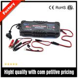 2A/5A/10A 12V 24V Automatic Battery Charger, Fully Protected Auto Battery Charger