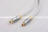 Premium Hq Metal Plug Digital Toslink Cable (WD17-009)