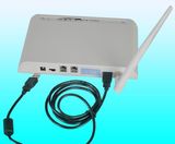 GPRS GSM Gateway With USB Port +DFMF/FSK (8848U)