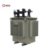 800kVA Oil Immersed Distribution Transformer with Conservator