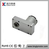 4volt 38mm Diameter Micro Brush High Torque Gear Motor