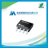 Integrated Circuit TPS3705-33D of Microprocessor Supply-Voltage Supervisor IC