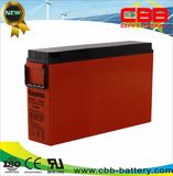 Long Life Front Terminal Battery 12V 180ah for Solar System