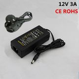 Good Quality Factory Price AC DC Adapter 12V 3A
