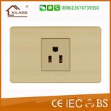 Made in China 3pin Electrical Wall Socket