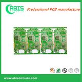 6 Layers PCB, Multilayer PCB, Immesion Gold PCB, Rigid PCB