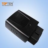 GSM GPS OBD Vehicle Tracking System with Engine on/off Easy Installation (TK208S-ER)