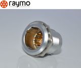 Raymo Electrical Audio Egj 2b 8 Pin Male Panel Socket Connector
