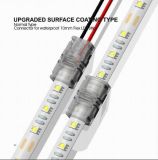 New Type Connector for Waterproof 10mm Flex LED Strip