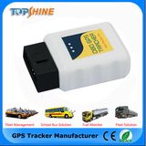 Mini Cheap GPS Tracker OBD with Two Way Tracking Geo-Fence