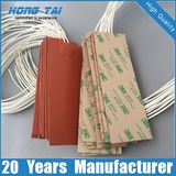 Flexible Silicone Rubber Heater 12V Heater Pad