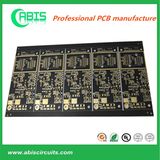 1-22layer Black Solder Mask PCB & Electronic Assembly Contract Manufacturer