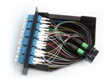 Optical Fiber MTP/MPO Cassette for FTTH, CATV