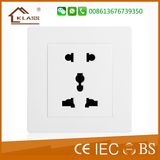 Hot Sale 5 Pins Electronic Plug Power Socket
