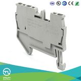 Spring Terminal Block Jut3-1.5/1-2 Connector