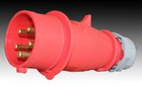 2015 National Waterproof Standard Plug IP44 32A Tibox