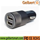 Hot Selling Quick Charging Dual USB Mobile Phone Car Charger