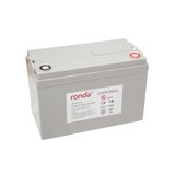 12V 100ah UPS System LiFePO4 Battery for BMS System (CB, UN38.3, ISO14001)