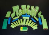 1.2V Ni-MH Rechargeable Battery Battery 1800mAh