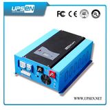 Solar Power System DC AC Inverter with 3 Steps Charging
