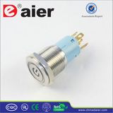 16mm Power Mark LED Push Button Switch (LAS3-16F-11EP)