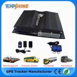 GPS Car Tracker with RS232 RFID Camera