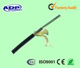Factory Price Indoor 4 Core Multimode 62.5/125 Armoured Optic Fiber Cable