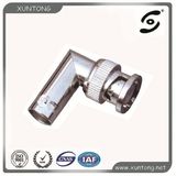 Waterproof High Quality Rg59 RG6 Coaxial Cable BNC Connector