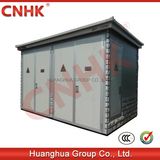 Integration Precast Cement Compact Substation