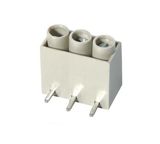 Pitch 5.0mm Screw Terminal Block Wire Protector Connector