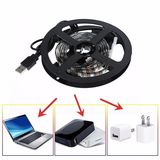 5V RGB LED Light 3 Keys Mini Controller