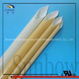 155c Polyurethane PU Fiberglass Sleeving for Class F Insulation