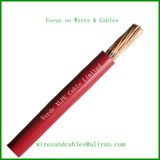 PVC Insulated Electrical Wire, Flame Retardant Electric Cable