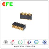 DIP Pogo Pin Connector 1.27mm Pitch Pin Connector