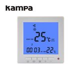 Cheap Programmable Room Thermostat for Heating and Cooling