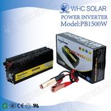 Power System DC to AC with Overload Protection 1500W Converter