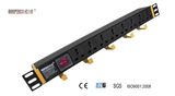Socket PDU (XP-1u-P 19 Inch Installation)