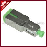 Fiber Optic SC UPC Female to Female Single Mode Fixed Flanged Attenuator