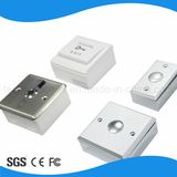 Wall Push Button Switch with Back Box