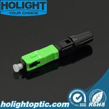 Sc/APC Fiber Optic Fast Connector for FTTH