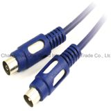 9.5mm TV Plug - 9.5mm TV Jack Cable