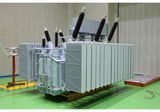 230kv Set up Generator Transformer for Substation