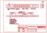 2 Side Twin Tube 33x15 Infrared Lamp
